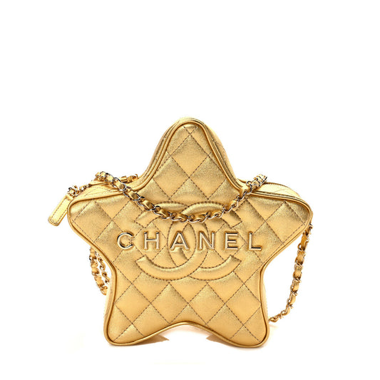 BOLSO CHANEL DE ESTRELLA
