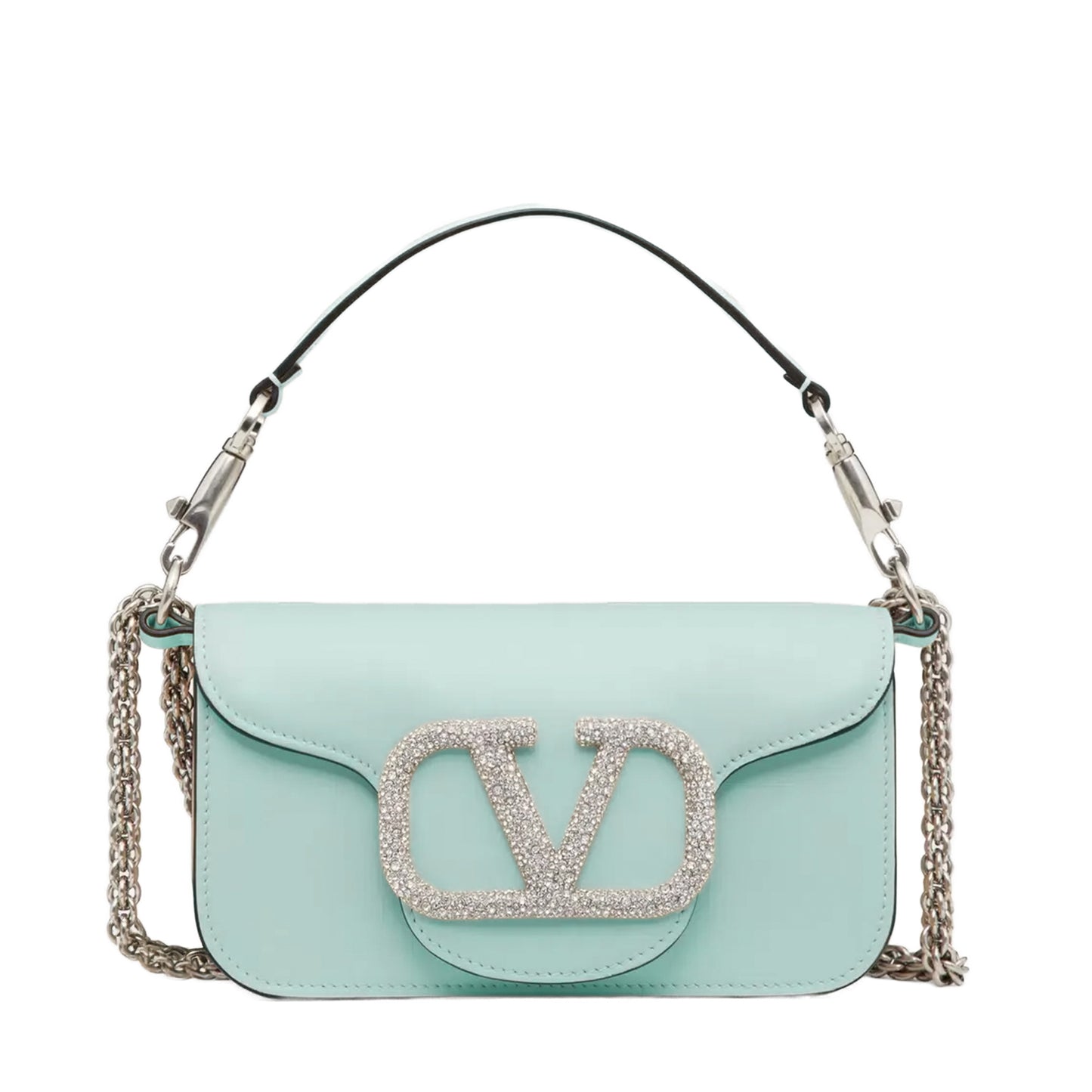 BOLSO VALENTINO MINI VLOGO SIGNATURE