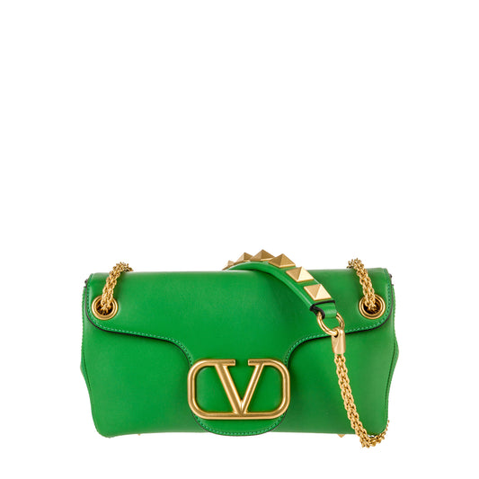 BOLSO VALENTINO STUD SING NAPPA
