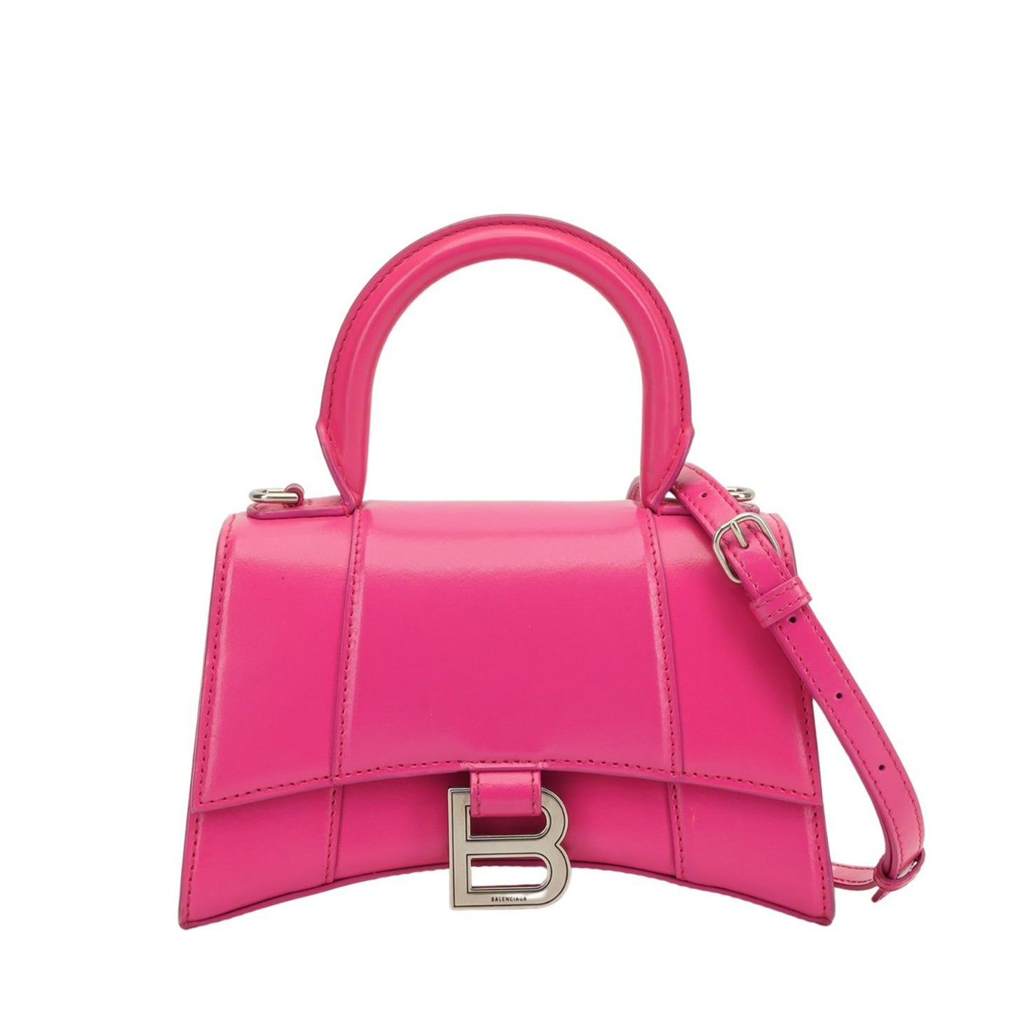 BOLSO BALENCIAGA HOURGLASS XS