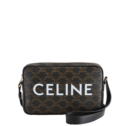 BOLSO CELINE TRIOMPHE SHOULDER BAG