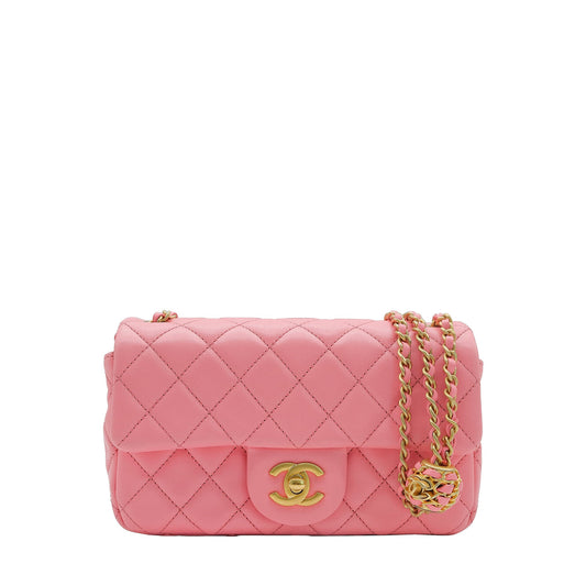 BOLSO CHANEL DOUBLE FLAP