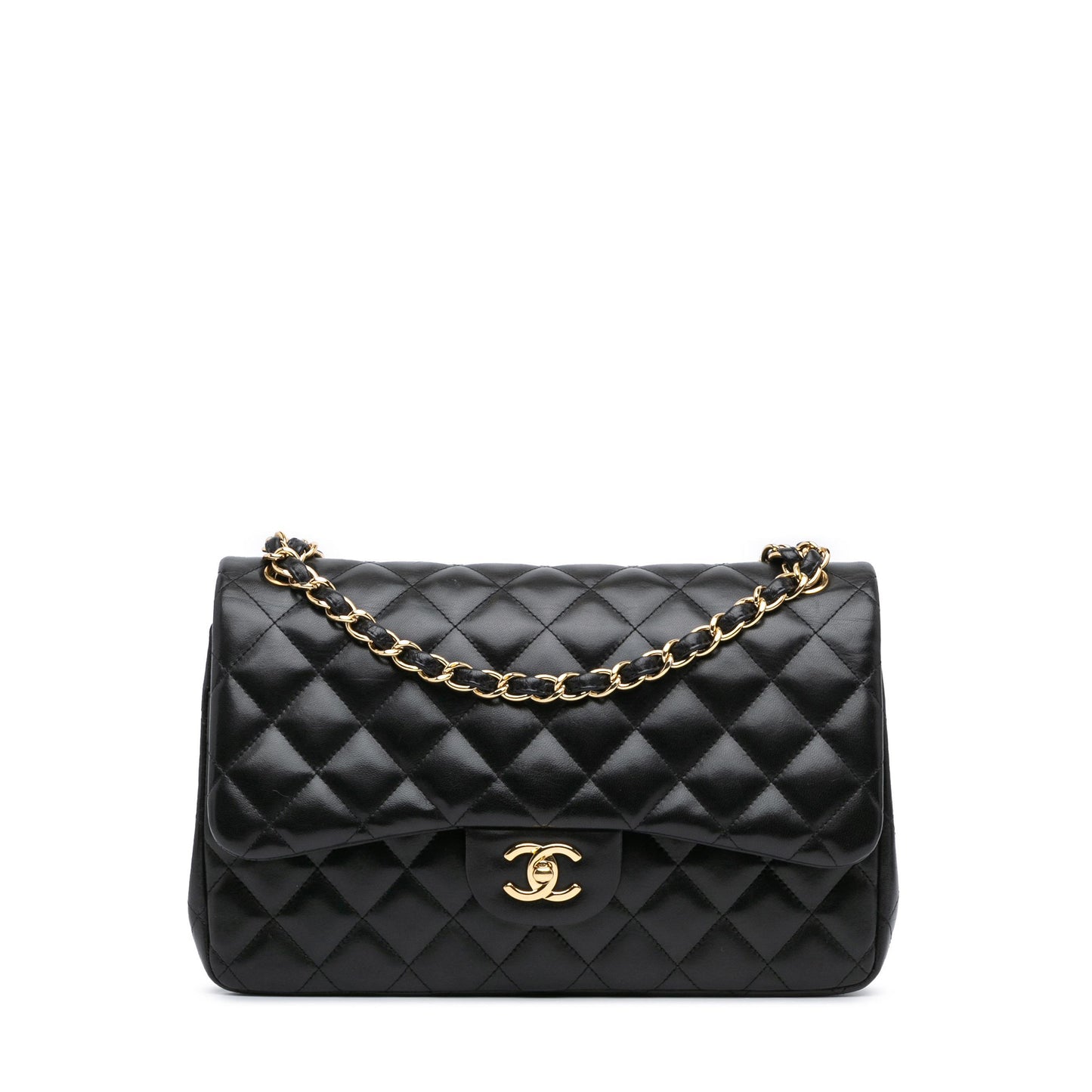 BOLSO CHANEL DOUBLE FLAP