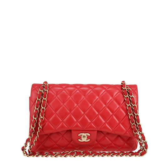 BOLSO CHANEL DOUBLE FLAP