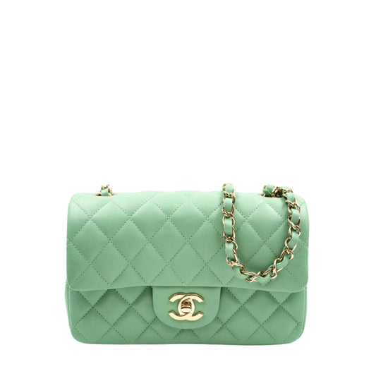 BOLSO CHANEL DOUBLE FLAP
