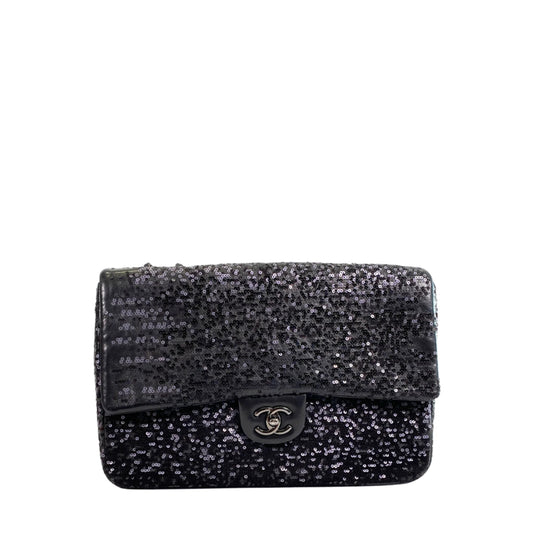 BOLSO CHANEL DOUBLE FLAP