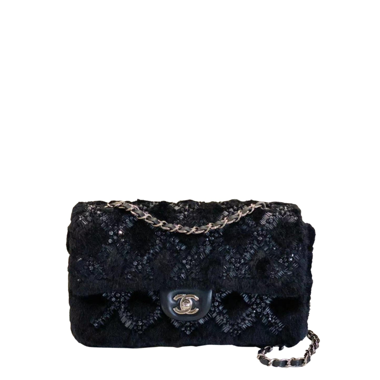 BOLSO CHANEL FLAP BAG