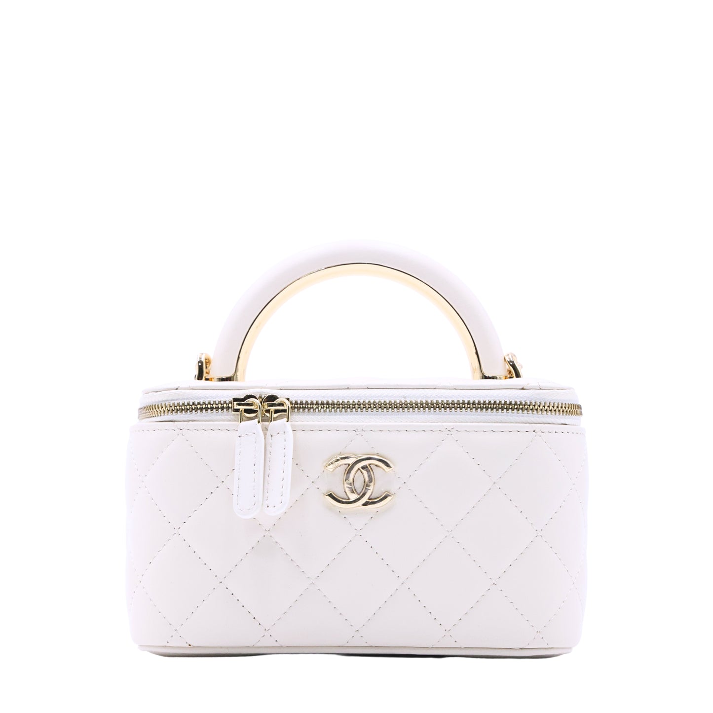 BOLSO CHANEL VANITY CASE