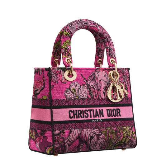 BOLSO LADY DIOR D-LITE BAG
