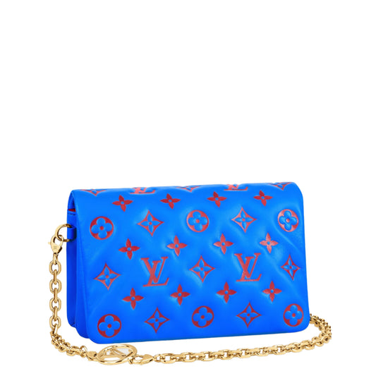 BOLSO LV COUSSIN LEATHER CROSSBODY BAG