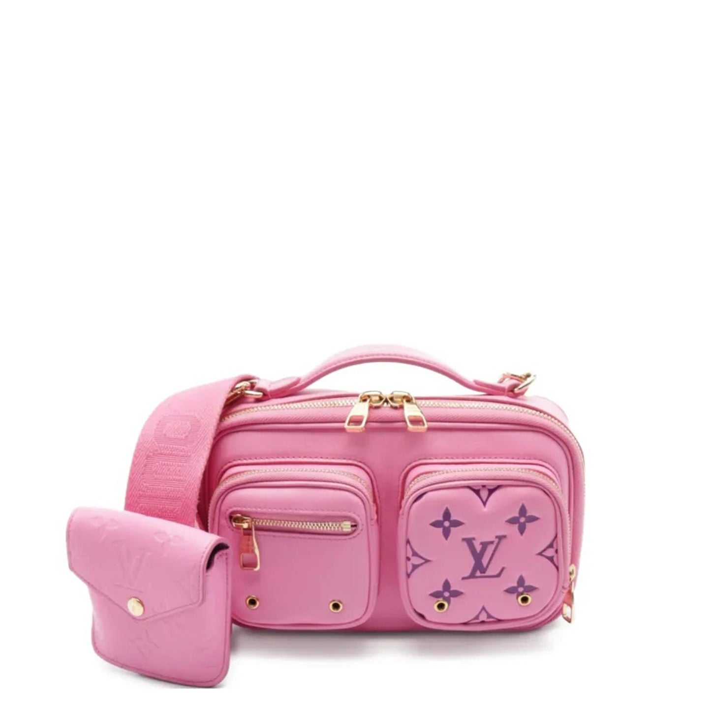 BOLSO LV UTILITY CROSSBODY
