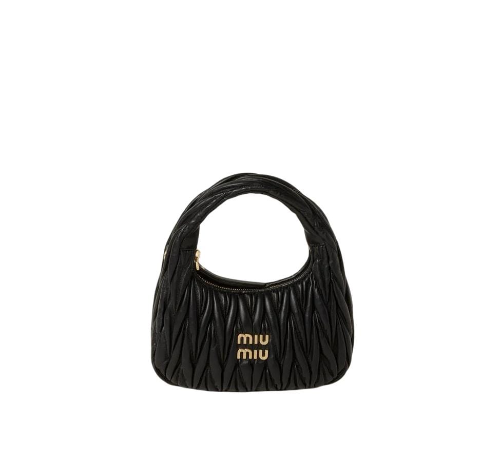 BOLSO HOBO WANDER MIU MIU