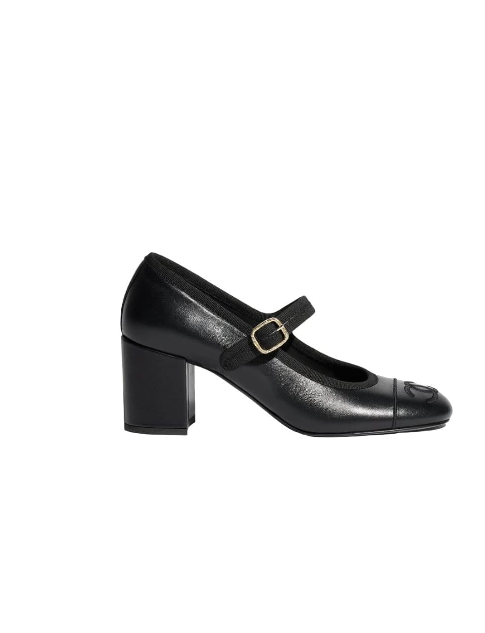 ZAPATO MARY JANES CHANEL