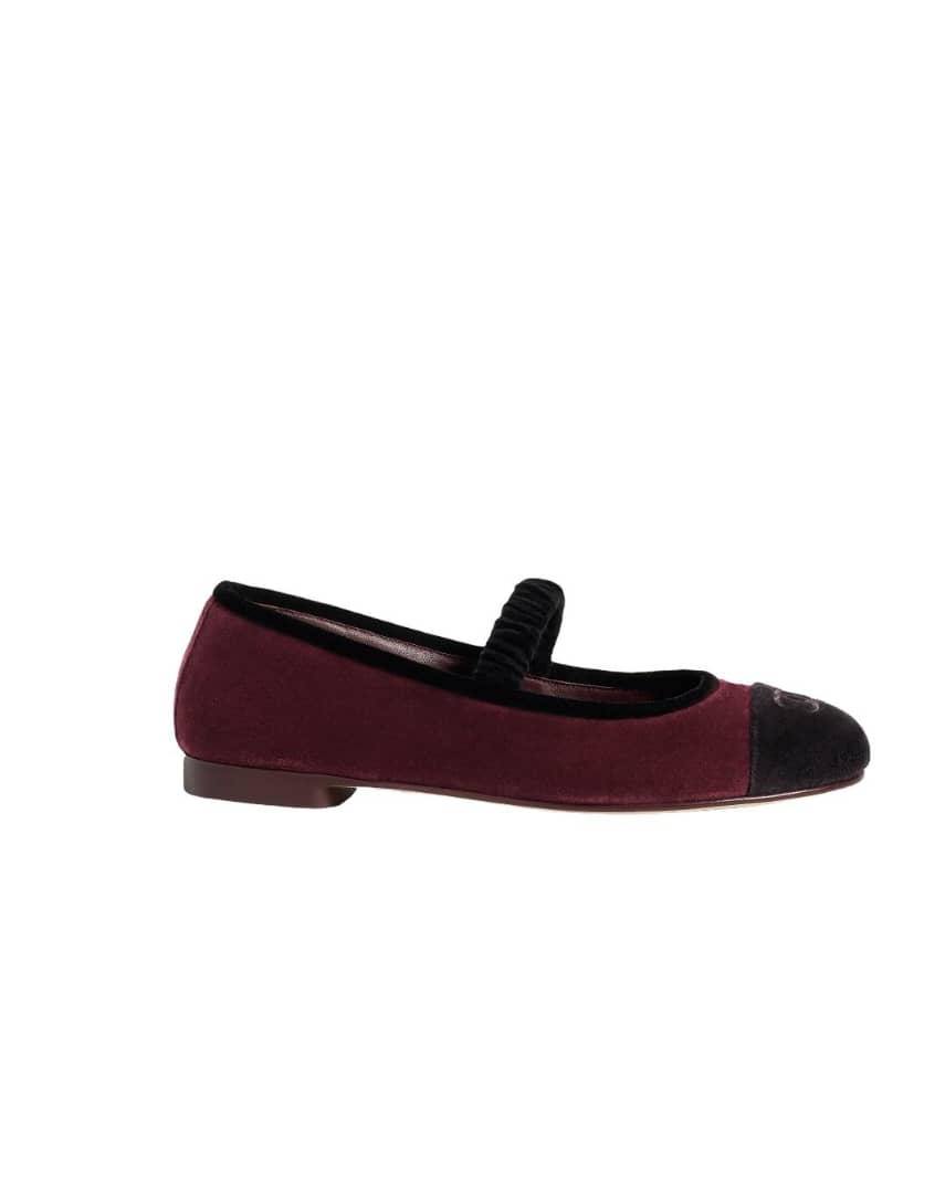 ZAPATO MARY JANES CHANEL