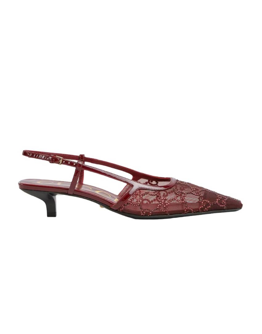 ZAPATO GG GUCCI