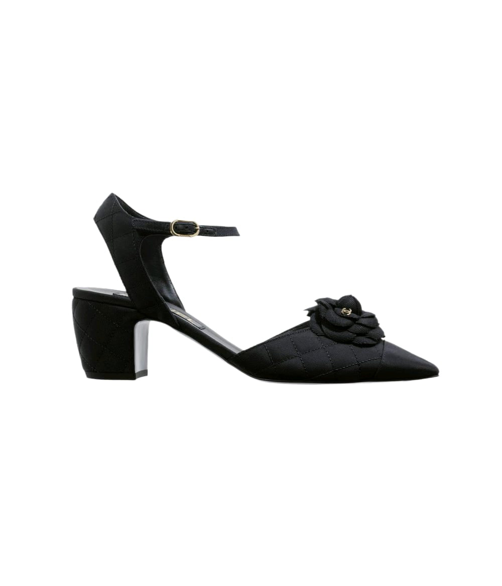 ZAPATO FLOWER CHANEL