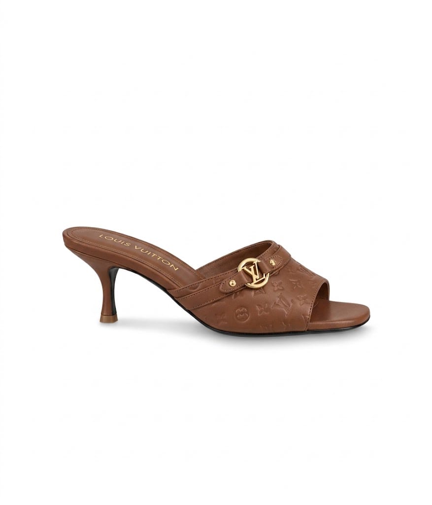 ZAPATO MULE 6AM LOUIS VIUTTON