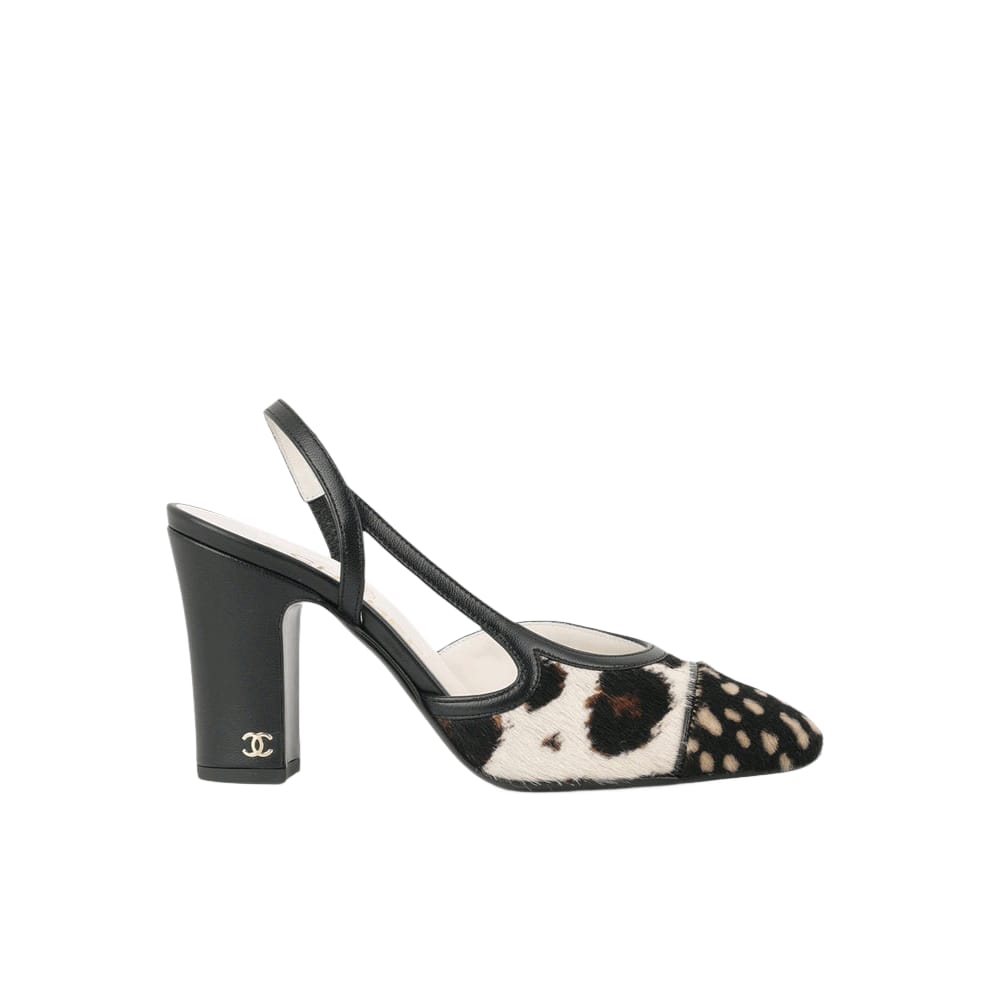 ZAPATO SLINGBACKS CHANEL