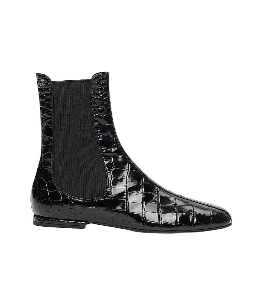 ZAPATO CHELSEA CHANEL