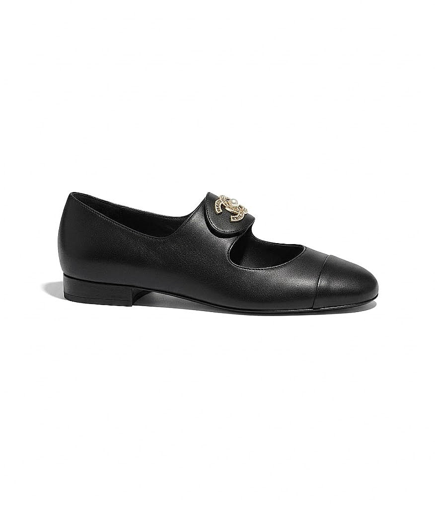ZAPATO MARY JANE CHANEL