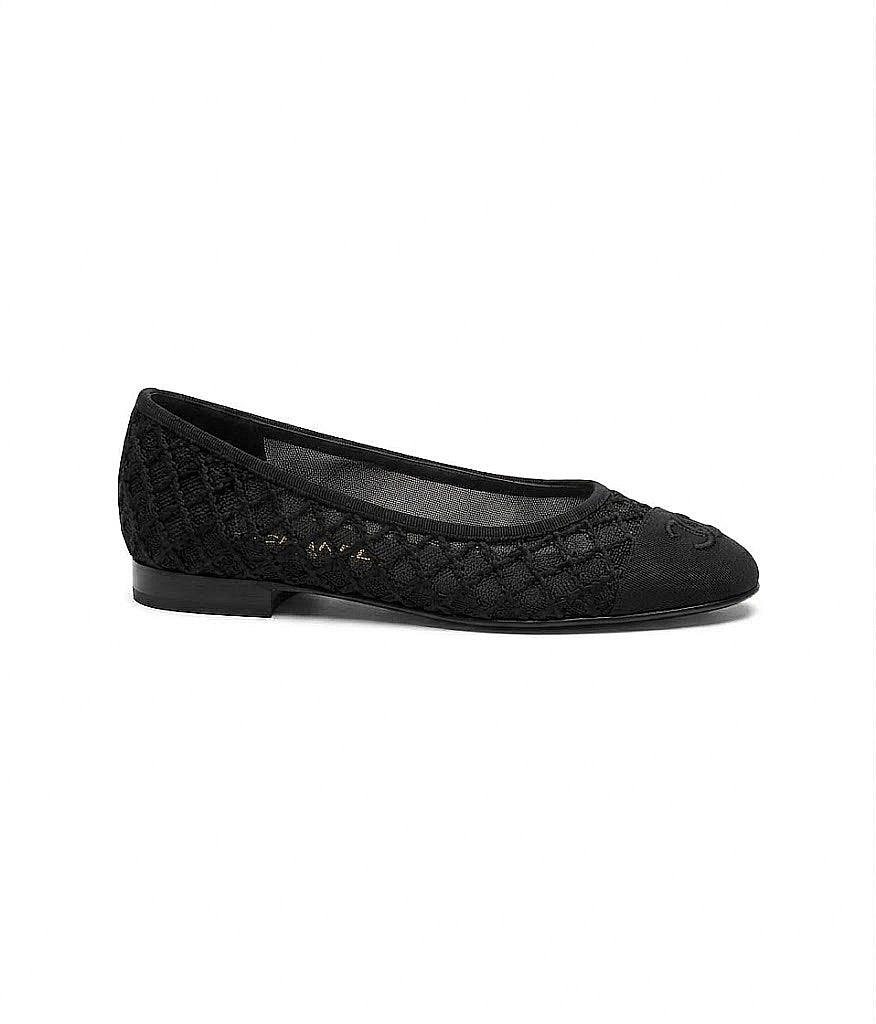 ZAPATO BAILARINA CHANEL