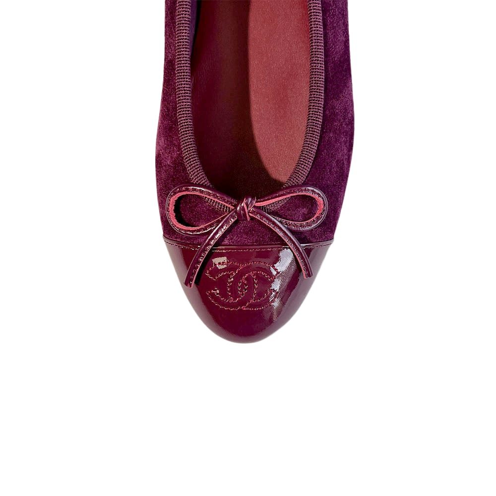 ZAPATO BALLERINA CHANEL