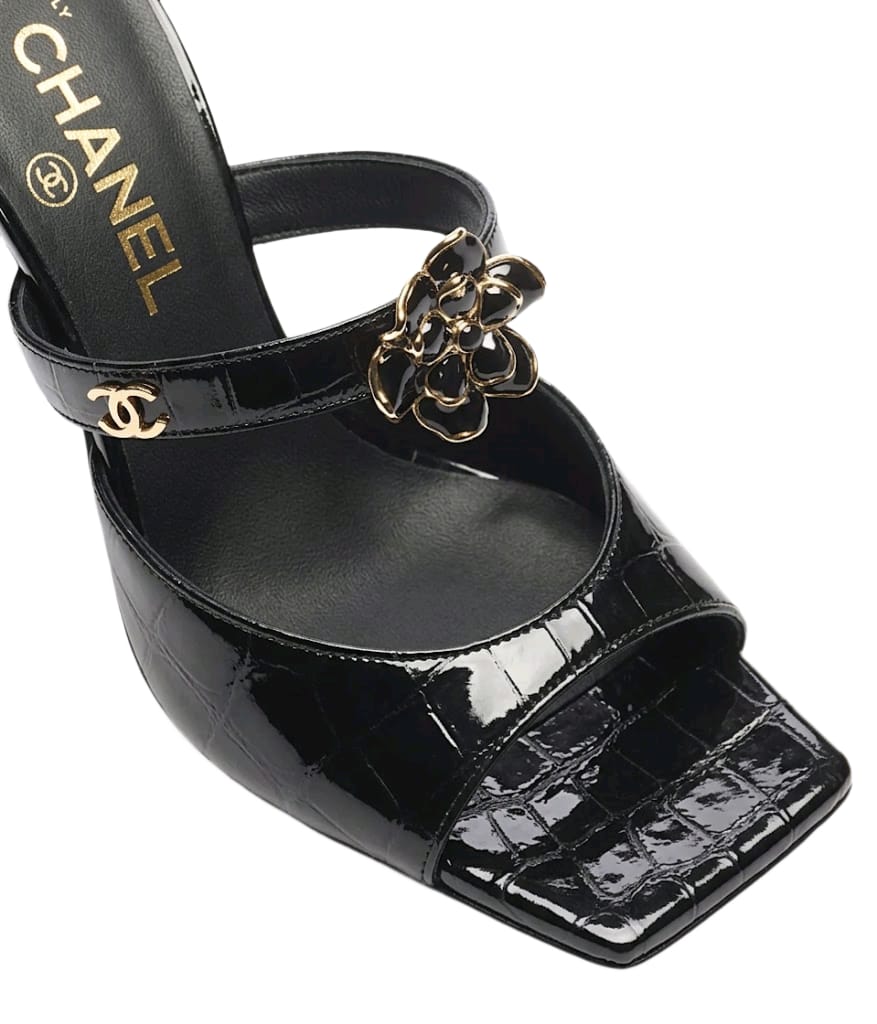 ZAPATO CHINELAS CHANEL