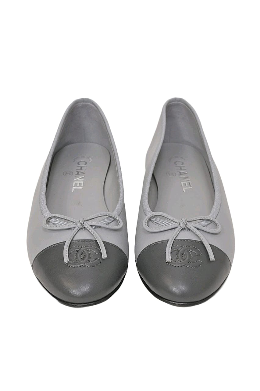 ZAPATO BALLERINA CHANEL