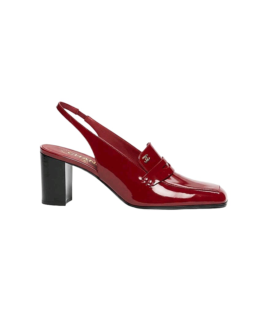 ZAPATO SLINGBACKS CHANEL
