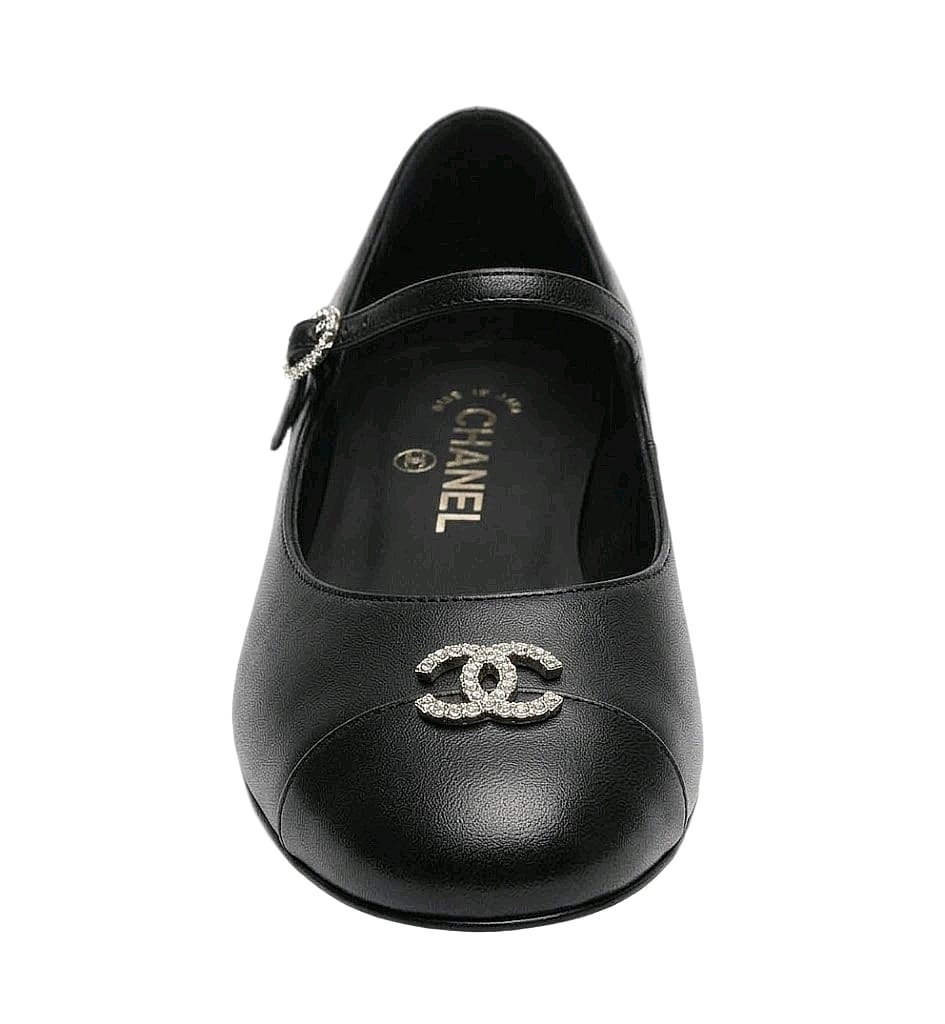 ZAPATO MARY JANE CHANEL