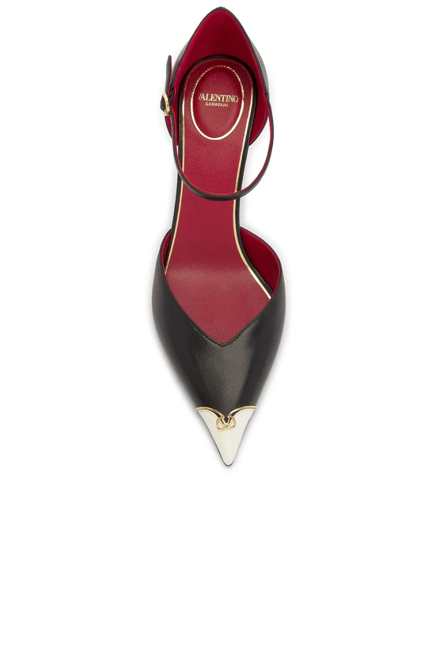 ZAPATO HEARTIP VALENTINO