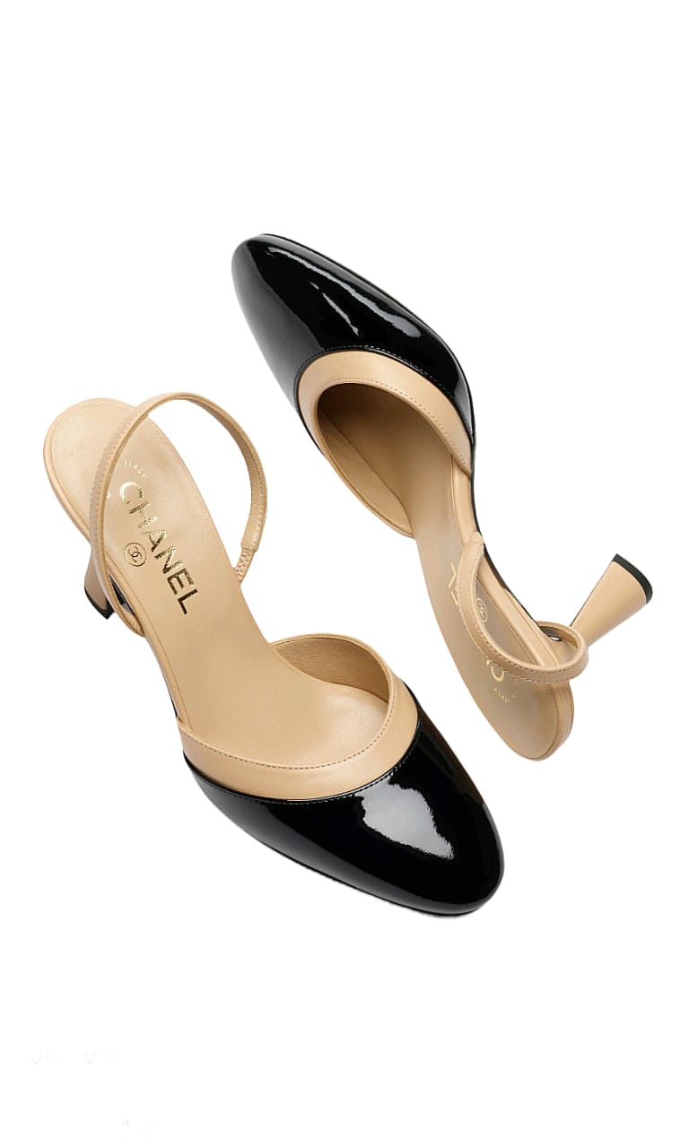 ZAPATO SLINGBACKS CHANEL