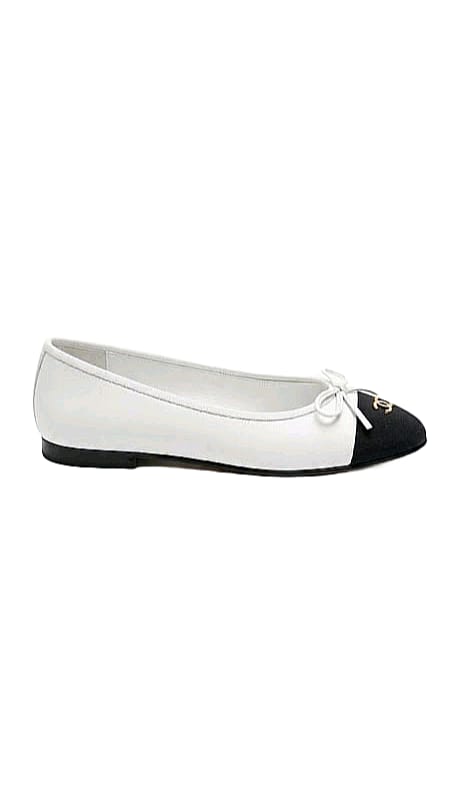 ZAPATO BALLERINA CHANEL