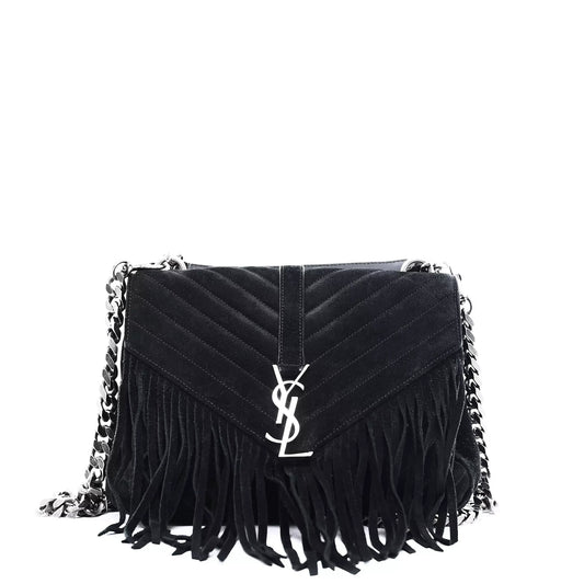 BOLSO YSL COLLAGE MEDIUM CHAIN