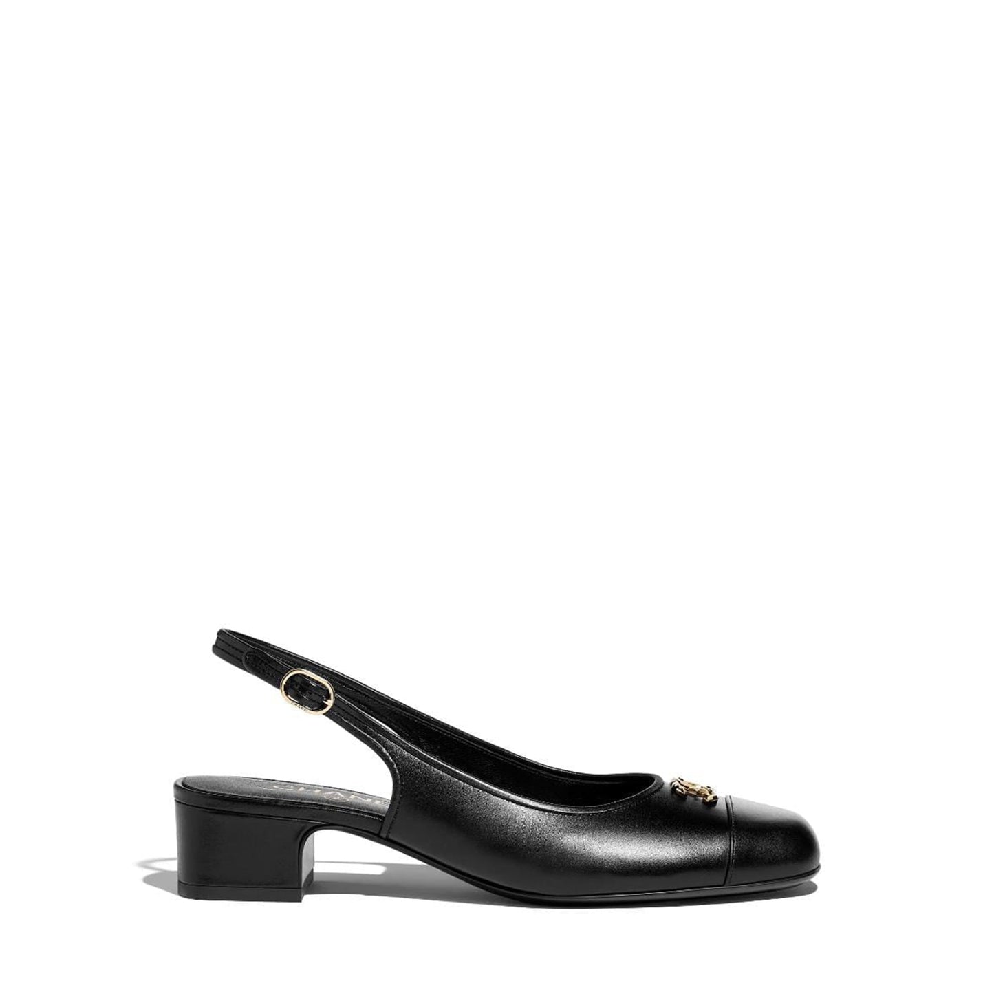 ZAPATO CHANEL SLINBACK