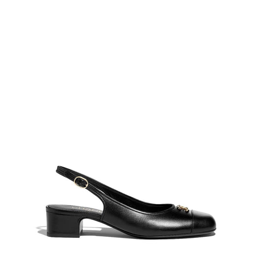 ZAPATO CHANEL SLINBACK