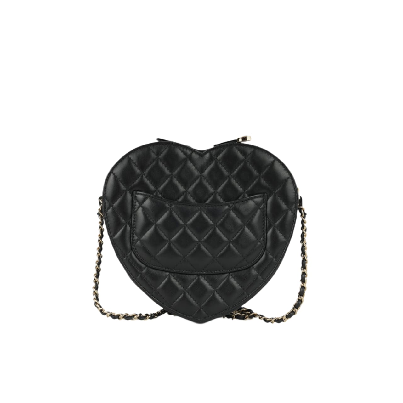 BOLSO LARGE HEART CHANEL