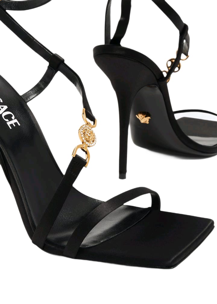ZAPATO MEDUSA VERSACE
