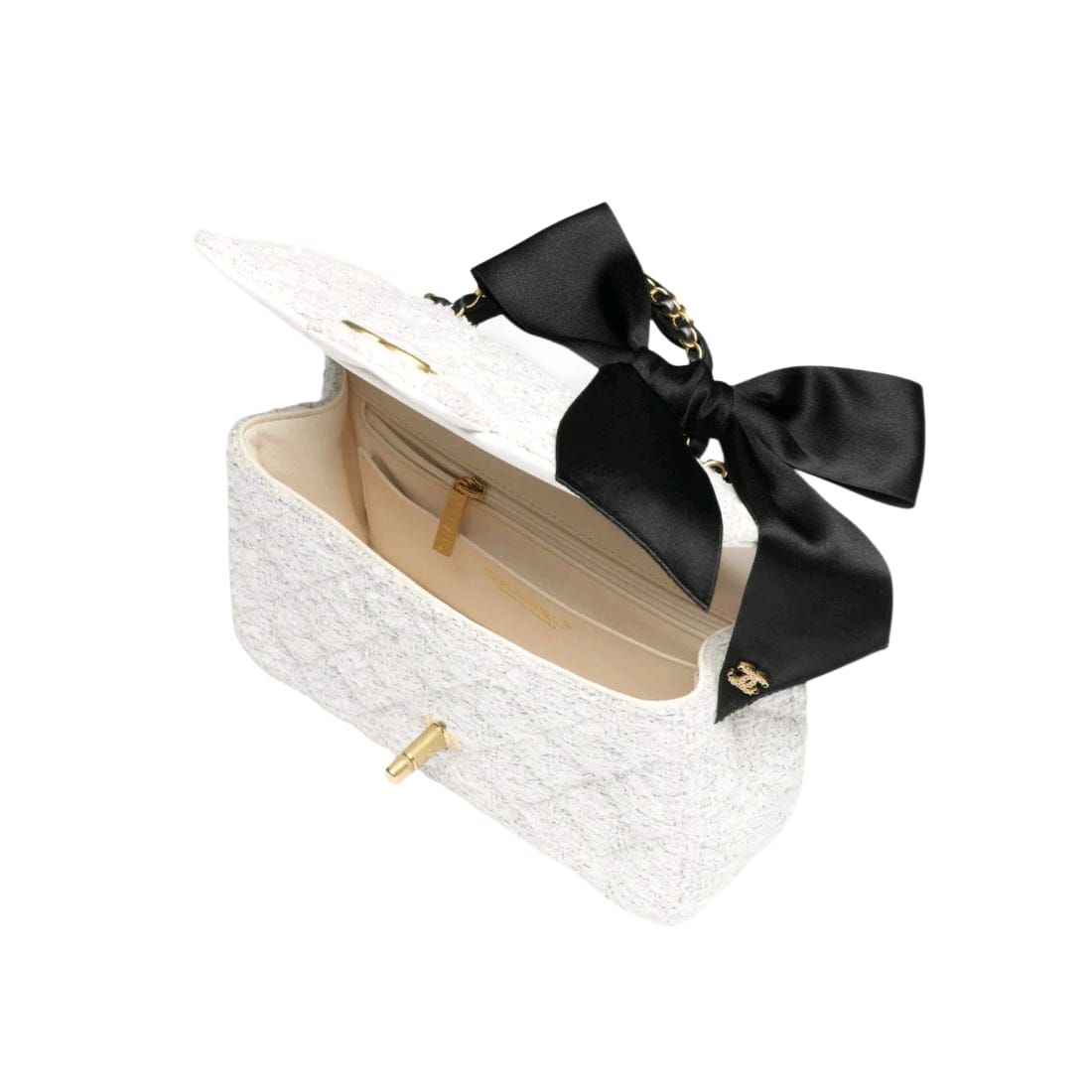 BOLSO MINI BOW CHANEL