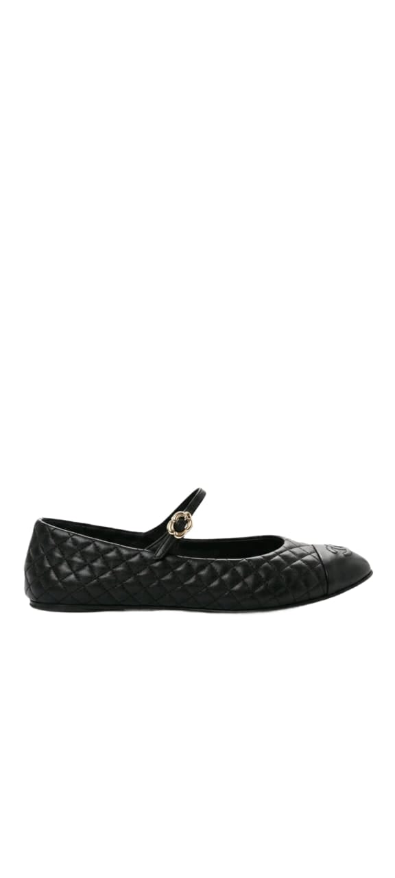 ZAPATO MARY JANE CHANEL