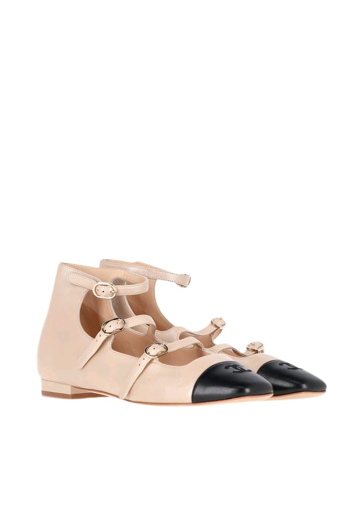 ZAPATO JANE BALLET CHANEL