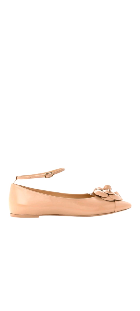 ZAPATO CAMELIA CHANEL