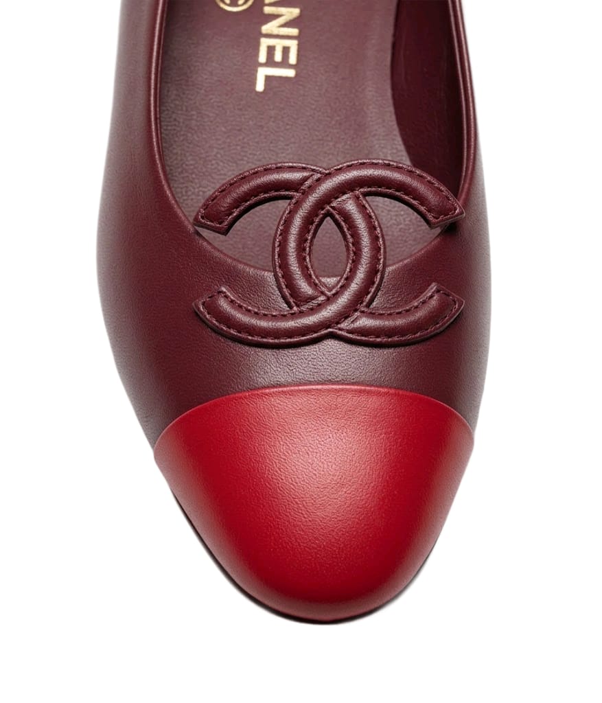 ZAPATO BALLERINA CHANEL