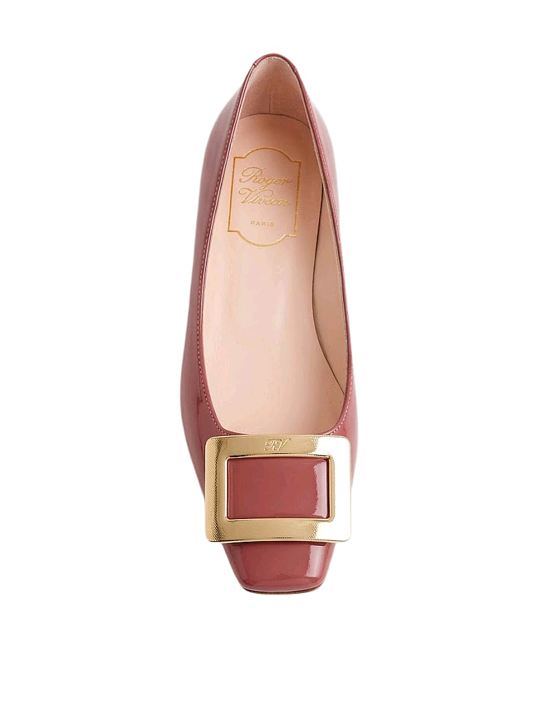 ZAPATO BAILARINA BELLE ROGER VIVIER