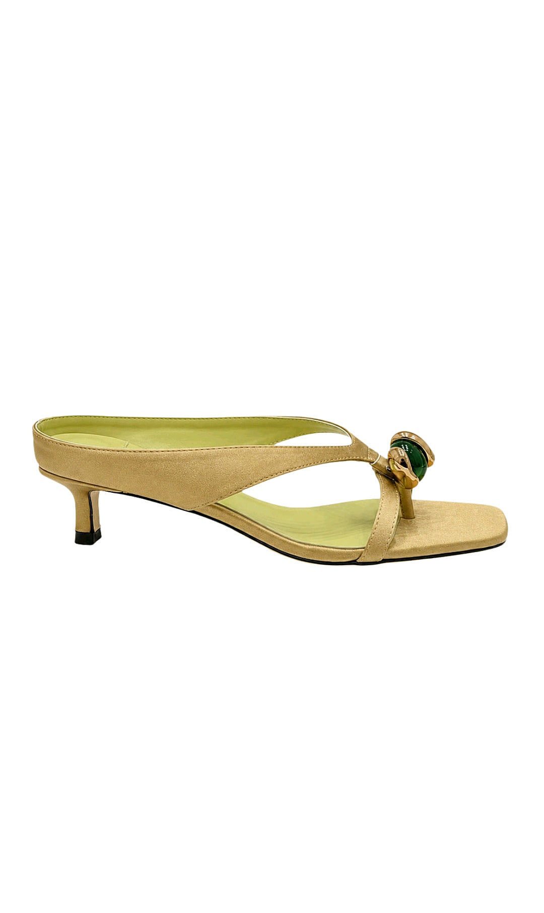 ZAPATO SCULPTURAL JIMMY CHOO