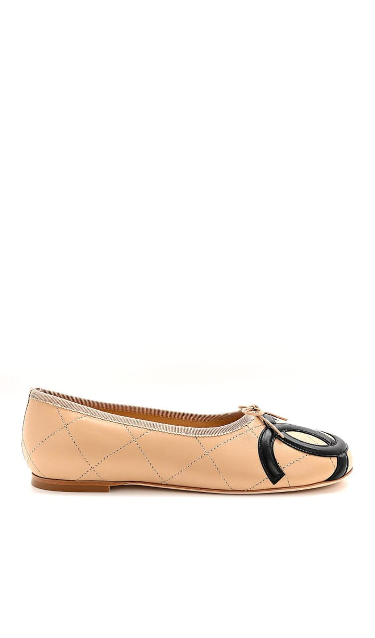 ZAPATO BALLERINA CHANEL