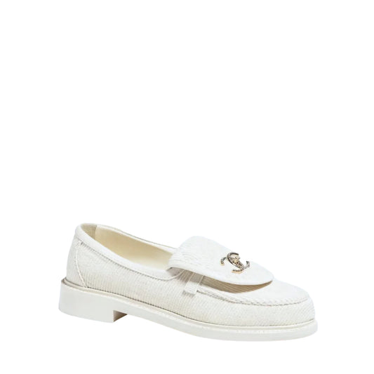 ZAPATO MOCASINES CHANEL