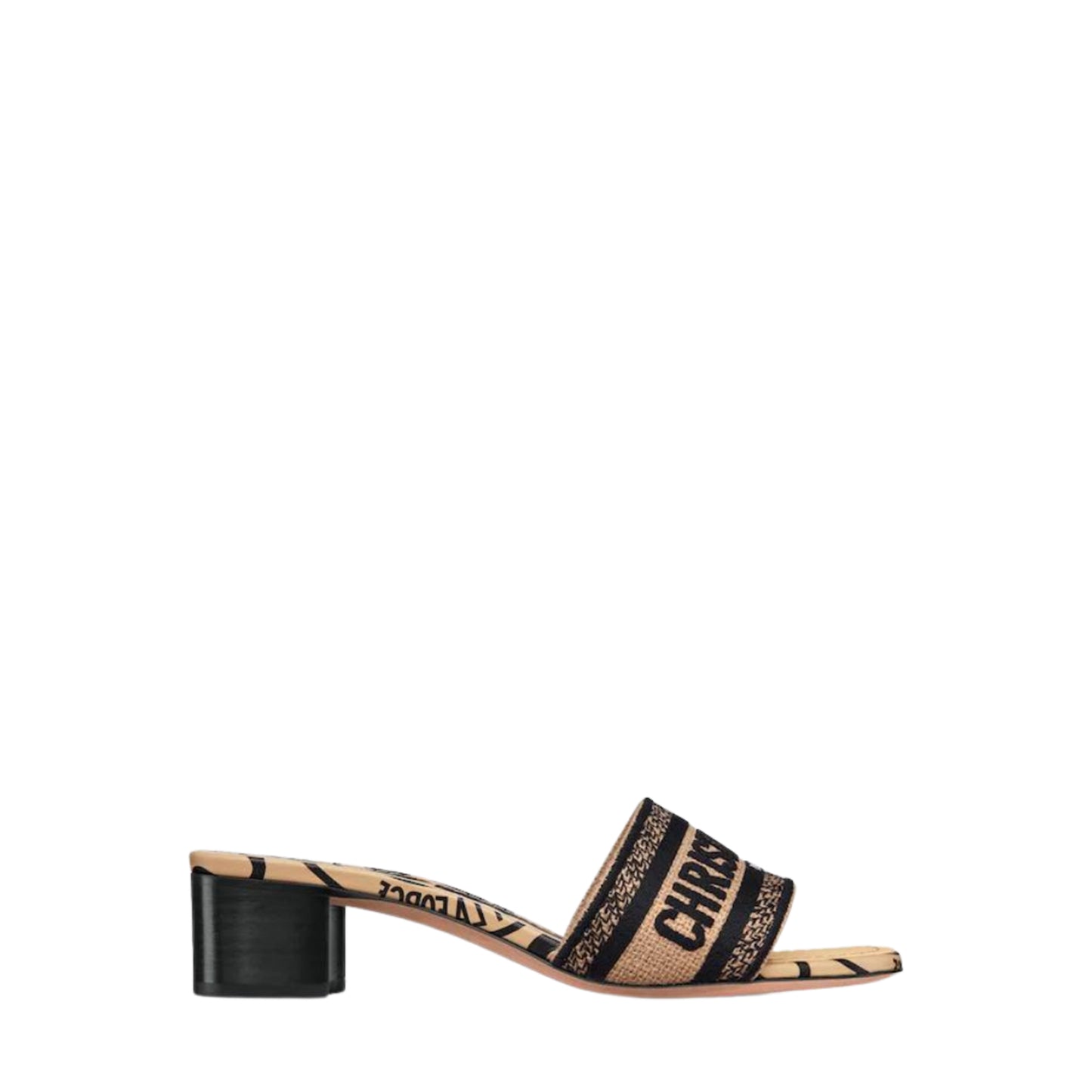 ZAPATO DIOR DWAY HEELED SLIDE