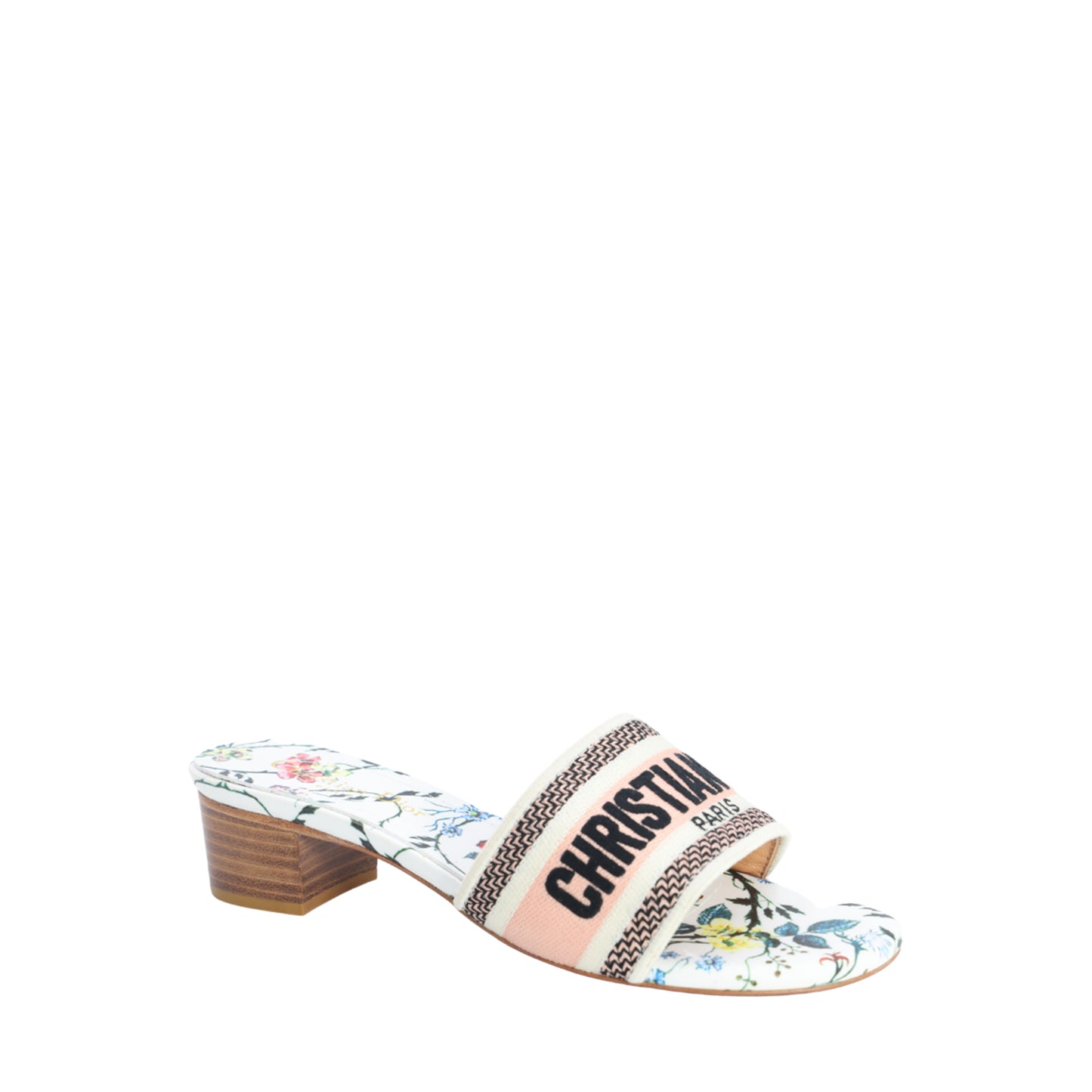 ZAPATO DIOR DWAY HEELED SLIDE
