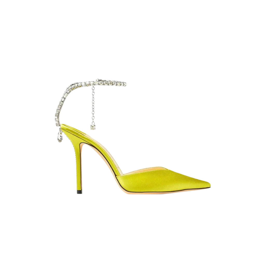 ZAPATO JIMMY CHOO SAEDA - Burj Venezuela